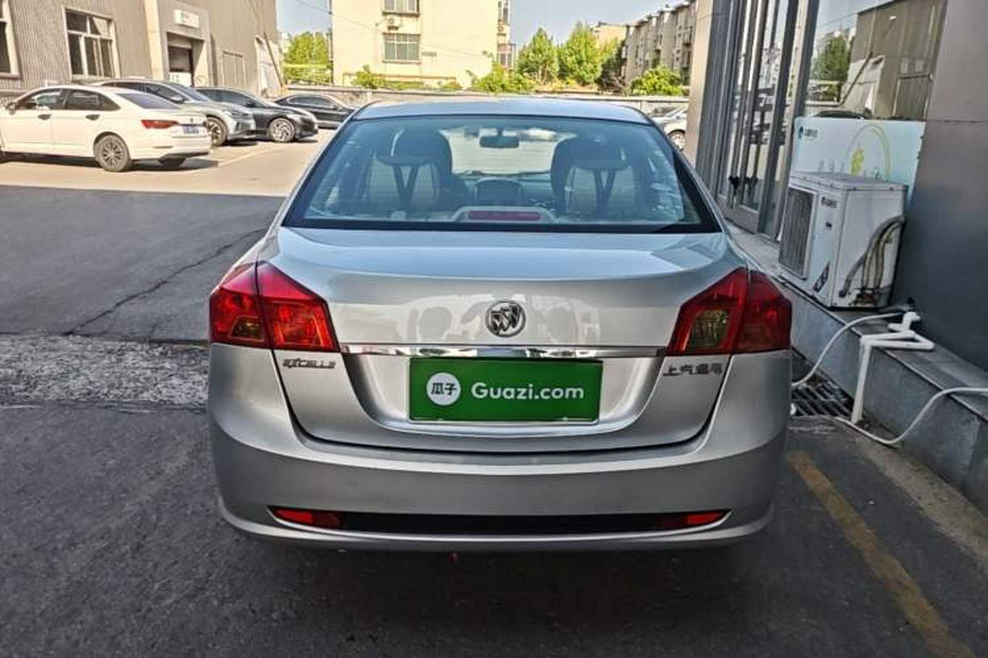 Used Buick Excelle 2015 1.5L Automatic Classic Model Rear