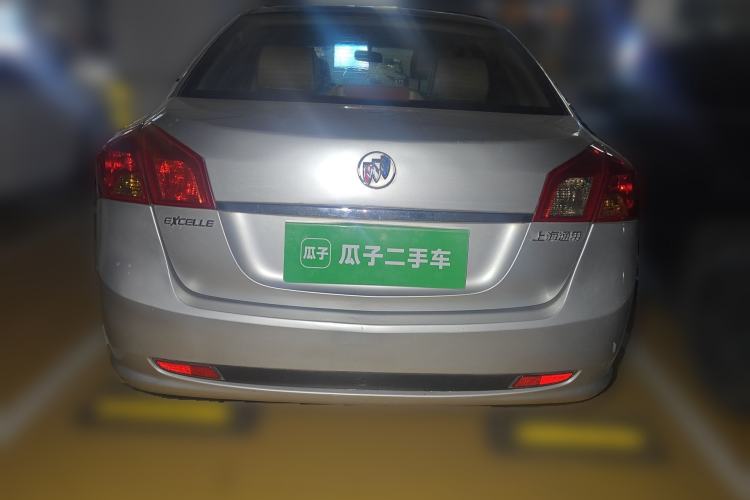 Used Buick Excelle 2015 1.5L Automatic Classic Model Rear