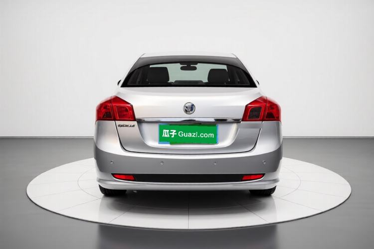 Used Buick Excelle 2015 1.5L Automatic Classic Model Rear