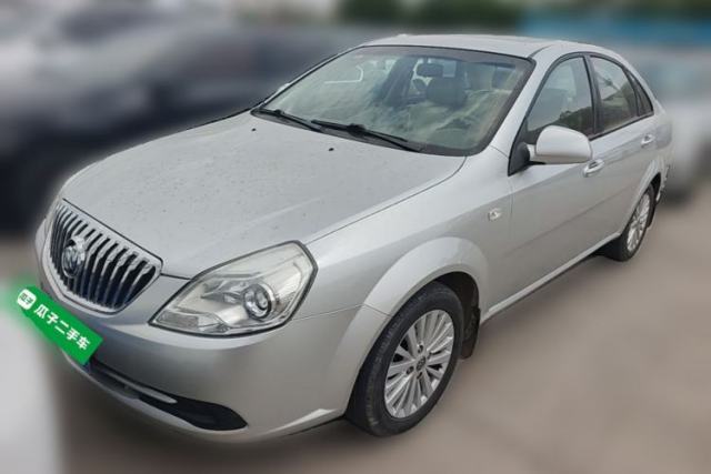 Used Buick Excelle 2015 1.5L Automatic Luxury Edition