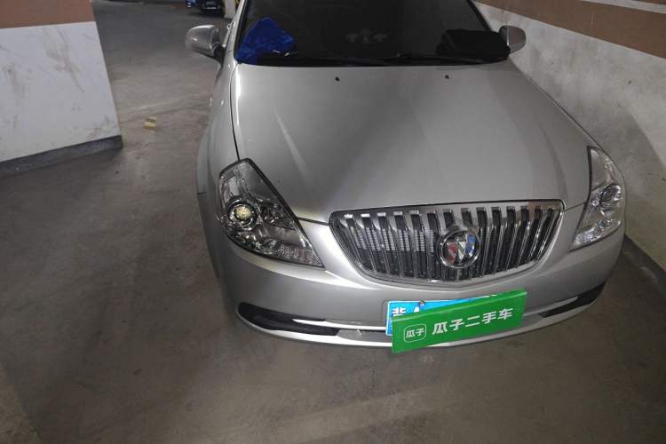 Used Buick Excelle 2015 1.5L Automatic Classic Model Right Front Headlight