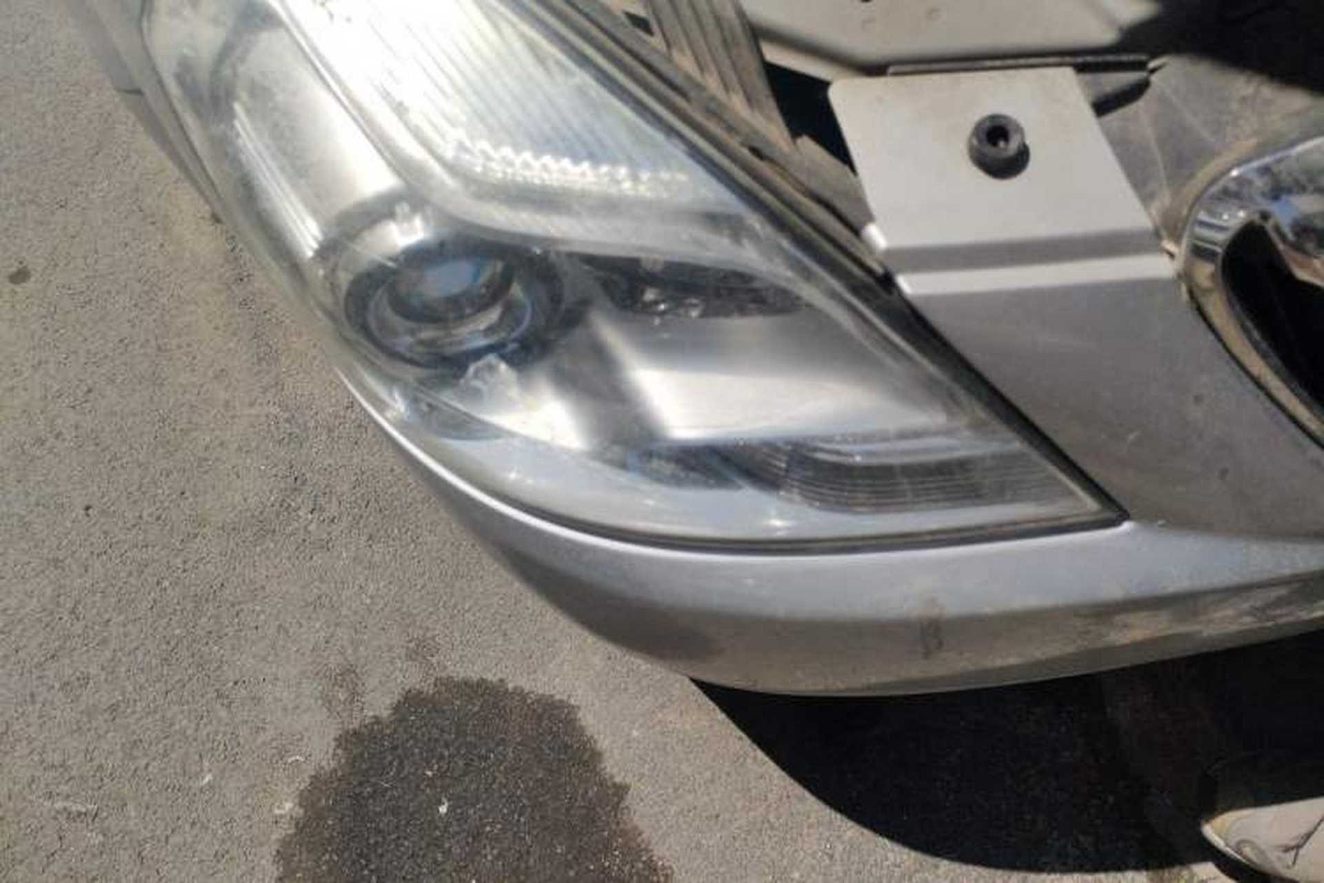 Used Buick Excelle 2015 1.5L Automatic Classic Model Right Front Headlight