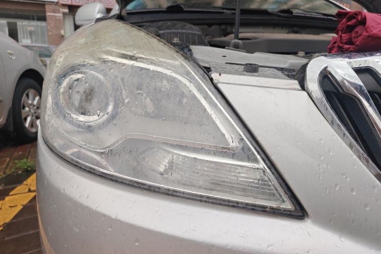 Used Buick Excelle 2015 1.5L Automatic Classic Model Right Front Headlight
