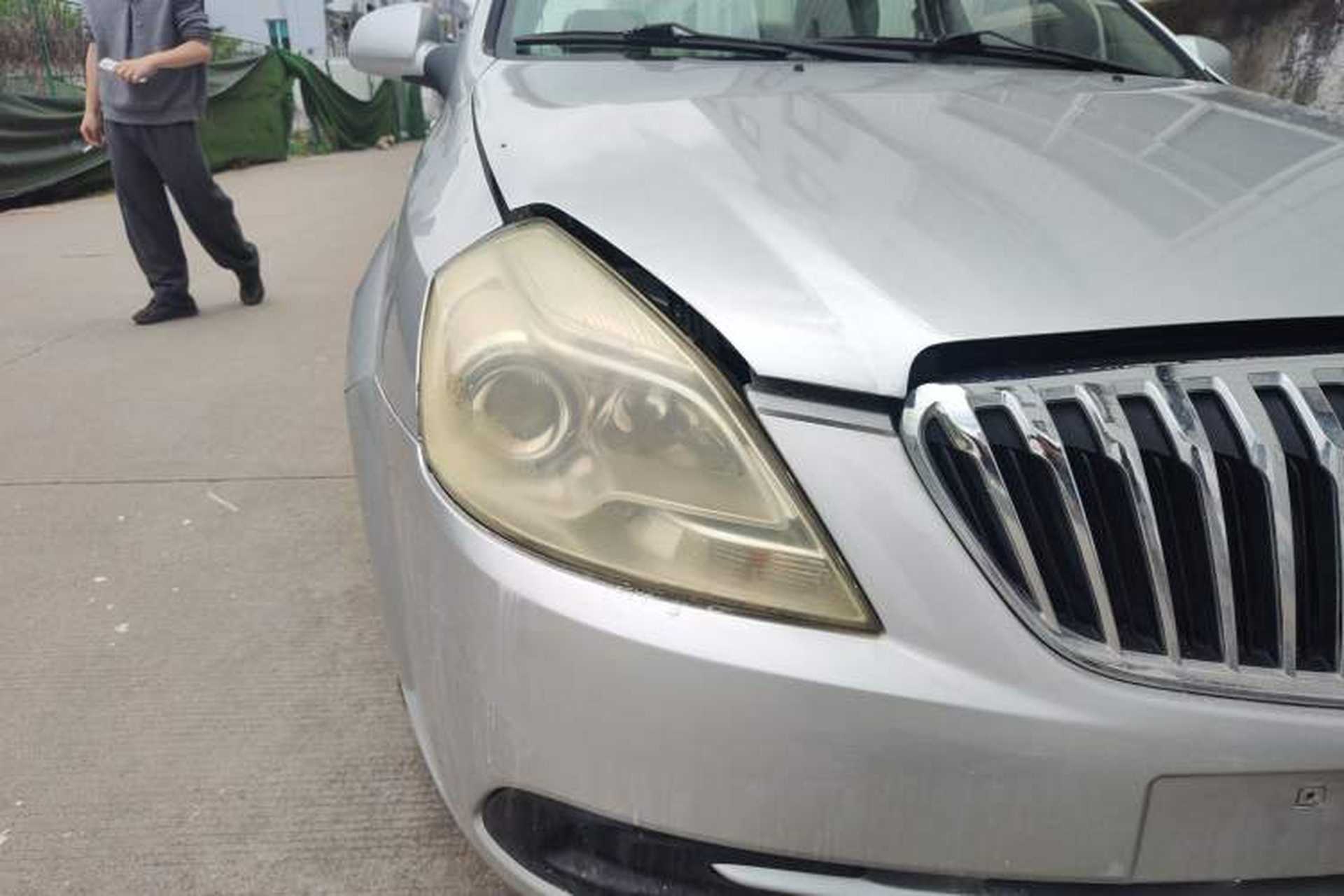 Used Buick Excelle 2015 1.5L Automatic Classic Model Right Front Headlight