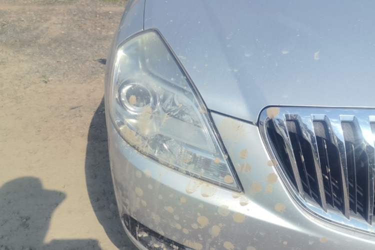 Used Buick Excelle 2015 1.5L Manual Classic Trim Right Front Headlight