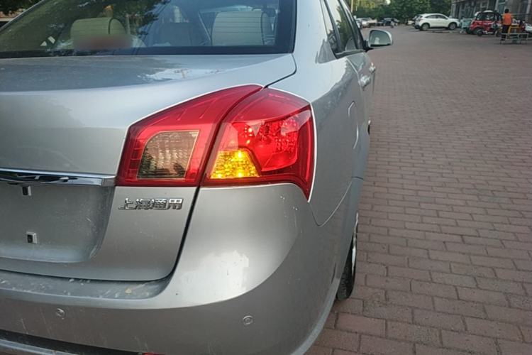 Used Buick Excelle 2015 1.5L Manual Classic Trim Right Rear Taillight