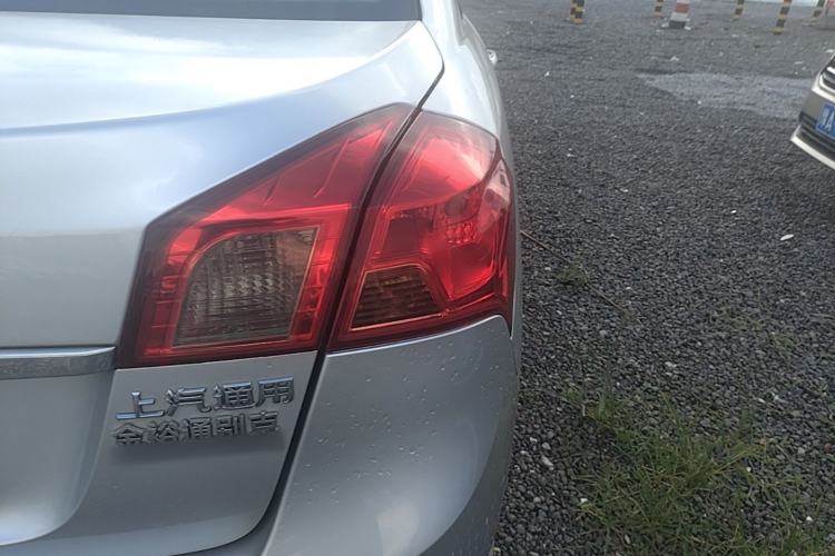 Used Buick Excelle 2015 1.5L Automatic Classic Model Right Rear Taillight