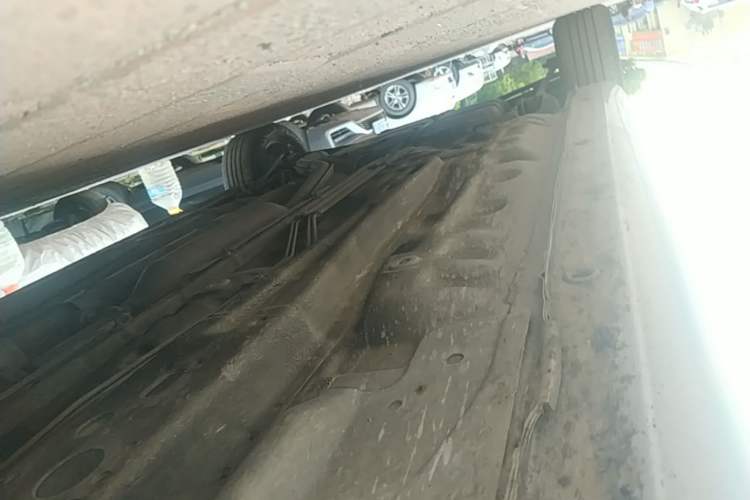 Used Buick Excelle 2015 1.5L Manual Classic Trim Right Side Sill