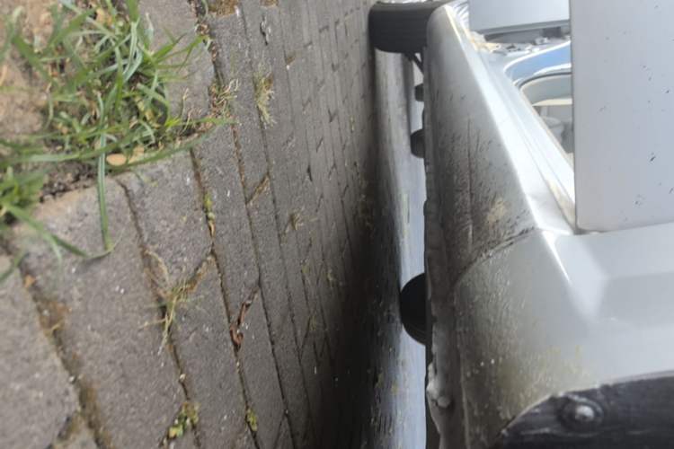 Used Buick Excelle 2015 1.5L Automatic Classic Model Right Side Sill