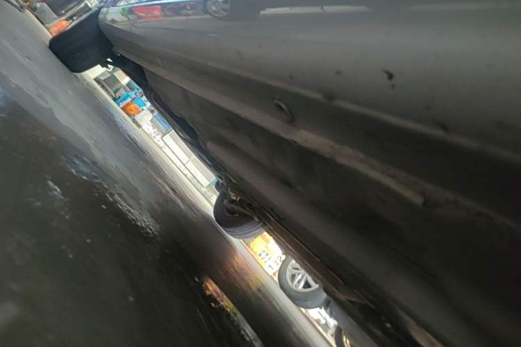 Used Buick Excelle 2015 1.5L Automatic Classic Model Right Side Sill