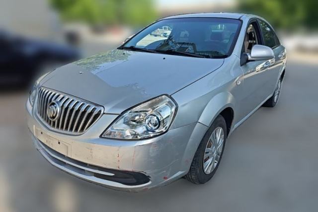 Used Buick Excelle 2015 1.5L Automatic Classic Model