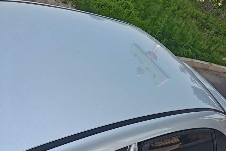 Used Buick Excelle 2015 1.5L Automatic Classic Model Roof