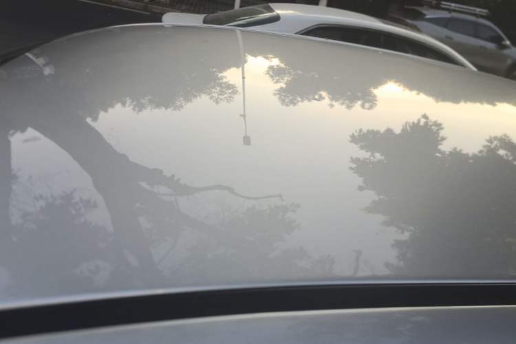 Used Buick Excelle 2015 1.5L Automatic Classic Model Roof