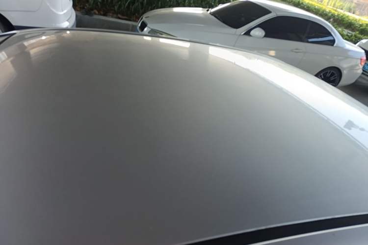 Used Buick Excelle 2015 1.5L Automatic Classic Model Roof