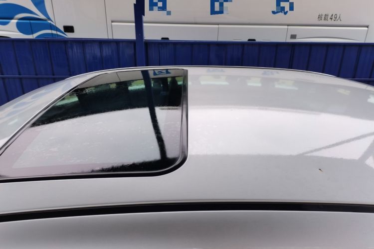 Used Buick Excelle 2015 1.5L Manual Classic Trim Roof