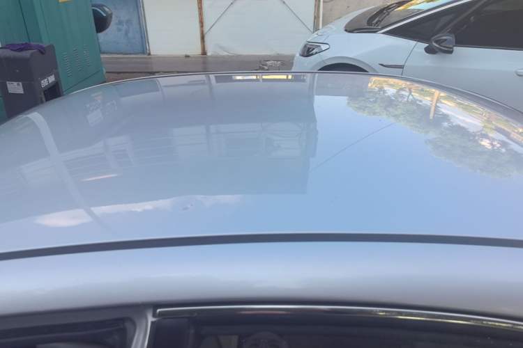 Used Buick Excelle 2015 1.5L Automatic Classic Model Roof