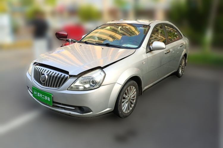 Used Buick Excelle 2015 1.5L Manual Luxury Model Guazi used car, China used car export, Used car for sale, Used cars, Cheapest cars for sale