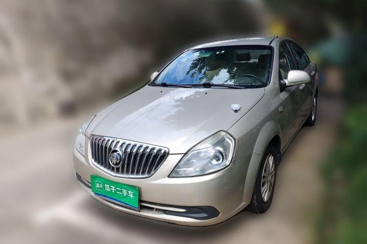 Used Buick Excelle 2015 1.5L Automatic Classic Model Guazi used car, China used car export, Used car for sale, Used  cars, Cheapest cars for sale