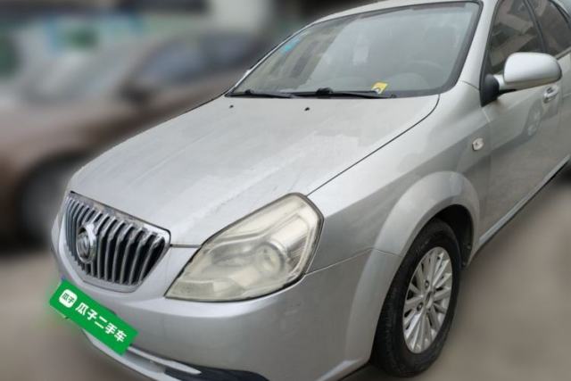 Used Buick Excelle 2015 1.5L Automatic Classic Model