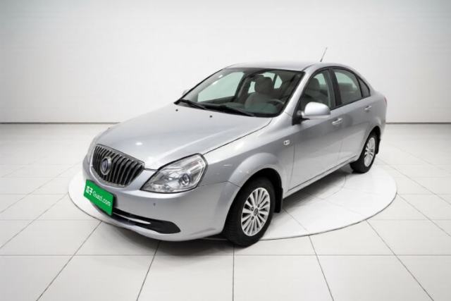 Ojetý Buick Excelle 2015 1.5L Automatic Classic Model