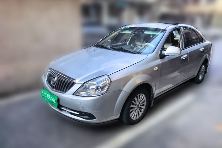 Used Buick Excelle 2015 1.5L Automatic Classic Model Guazi used car, China used car export, Used car for sale, Used Buick cars, Cheapest cars for sale
