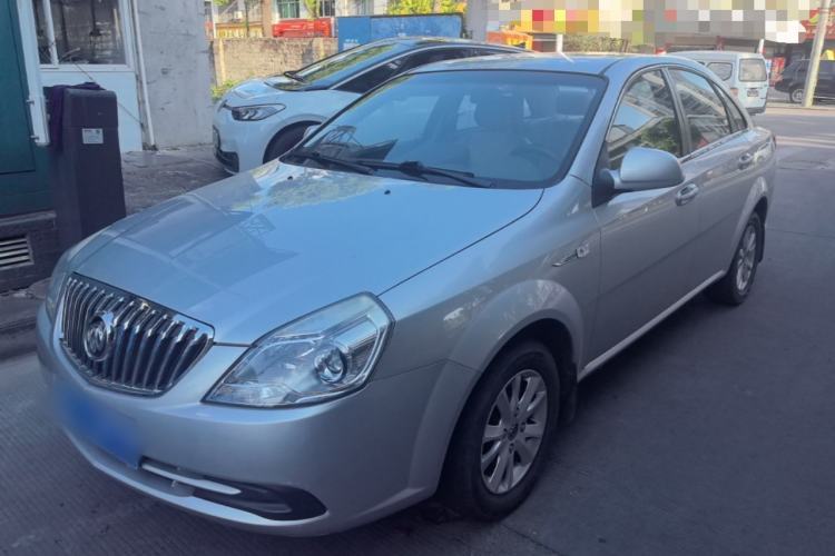 Used Buick Excelle 2015 1.5L Automatic Classic Model Guazi used car, China used car export, Used car for sale, Used cars, Cheapest cars for sale
