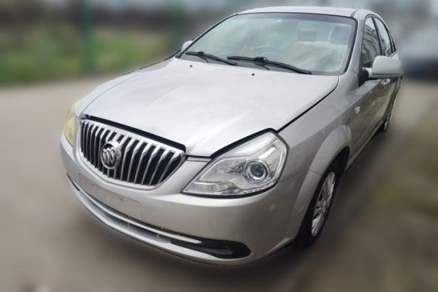 Used Buick Excelle 2015 1.5L Automatic Classic Model