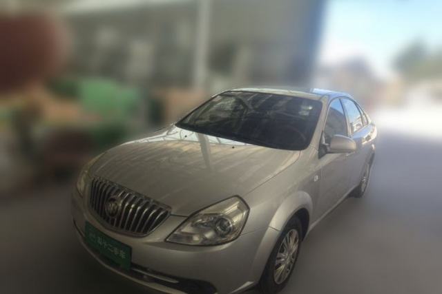 Used Buick Excelle 2015 1.5L Automatic Classic Model