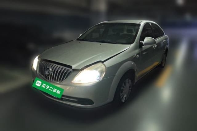 Used Buick Excelle 2015 1.5L Automatic Classic Model