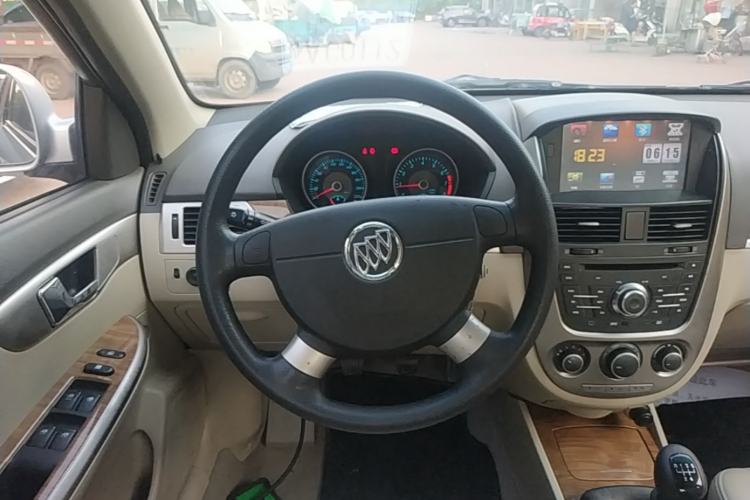 Used Buick Excelle 2015 1.5L Manual Classic Trim Steering Wheel