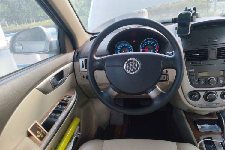 Used Buick Excelle 2015 1.5L Automatic Classic Model Steering Wheel