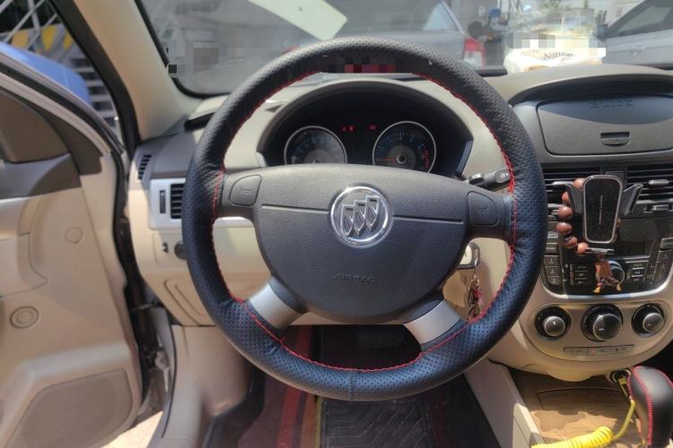 Used Buick Excelle 2015 1.5L Automatic Classic Model Steering Wheel