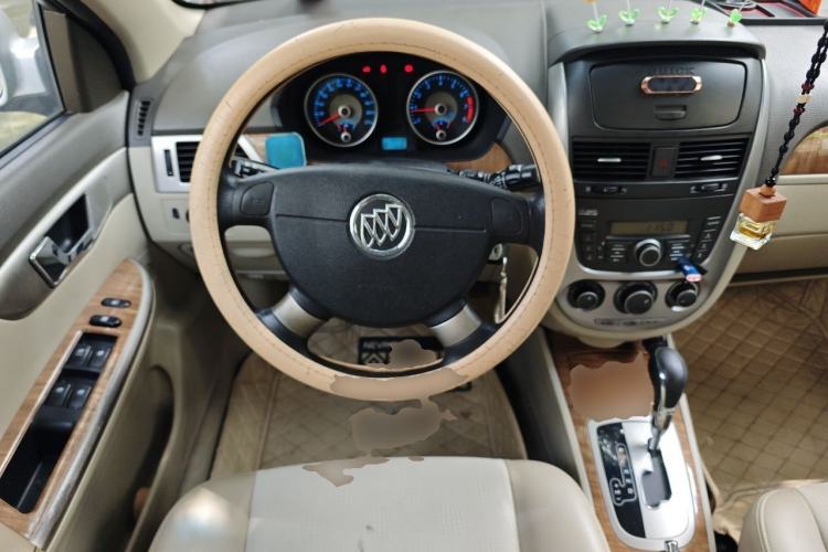 Used Buick Excelle 2015 1.5L Automatic Classic Model Steering Wheel