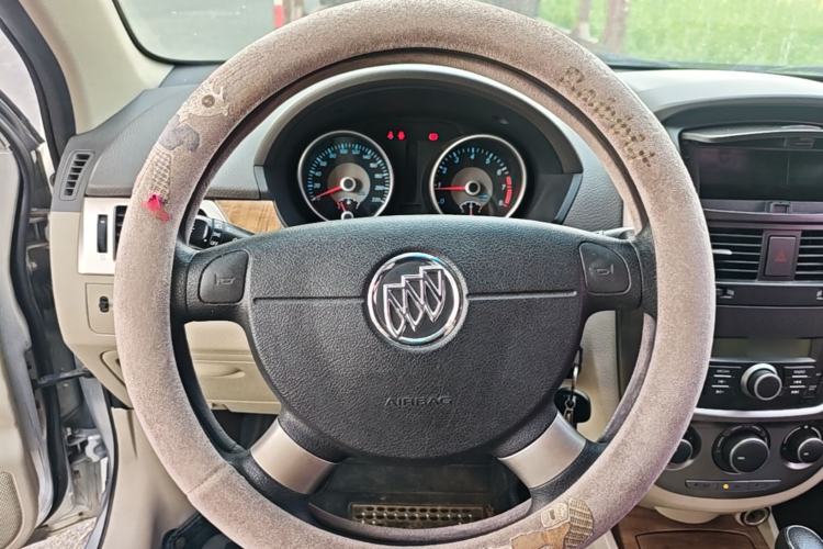 Used Buick Excelle 2015 1.5L Automatic Classic Model Steering Wheel