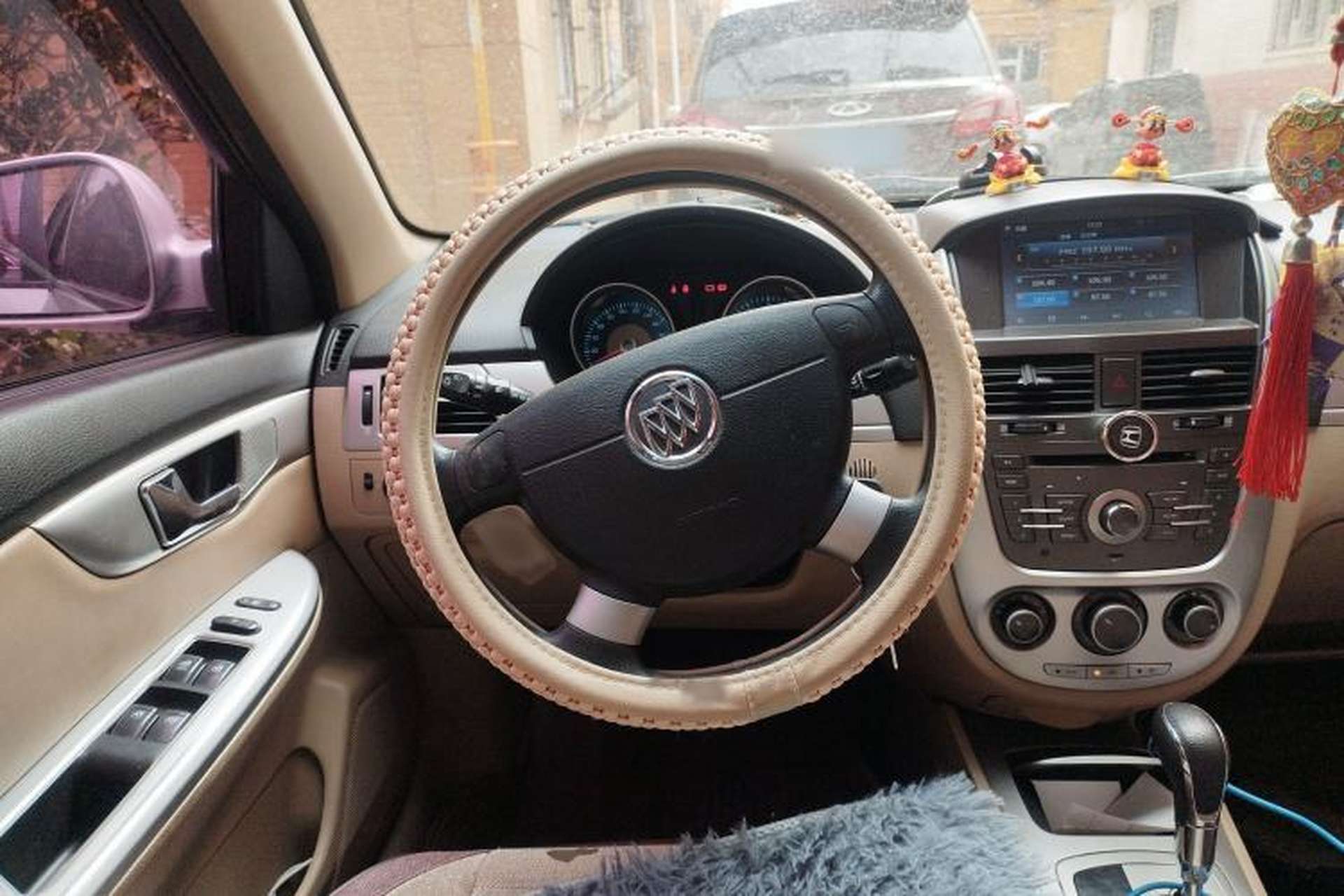 Used Buick Excelle 2015 1.5L Automatic Classic Model Steering Wheel