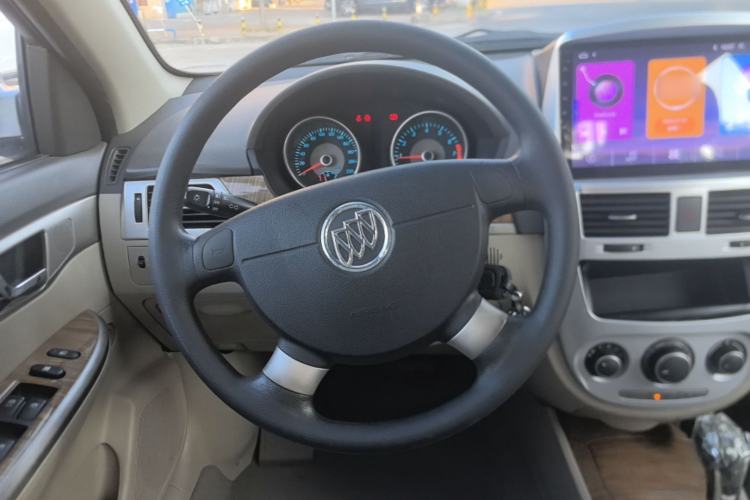 Used Buick Excelle 2015 1.5L Automatic Classic Model Steering Wheel