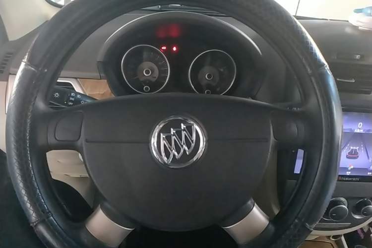 Used Buick Excelle 2015 1.5L Automatic Classic Model Steering Wheel