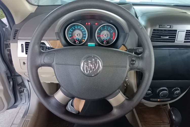 Used Buick Excelle 2015 1.5L Automatic Classic Model Steering Wheel
