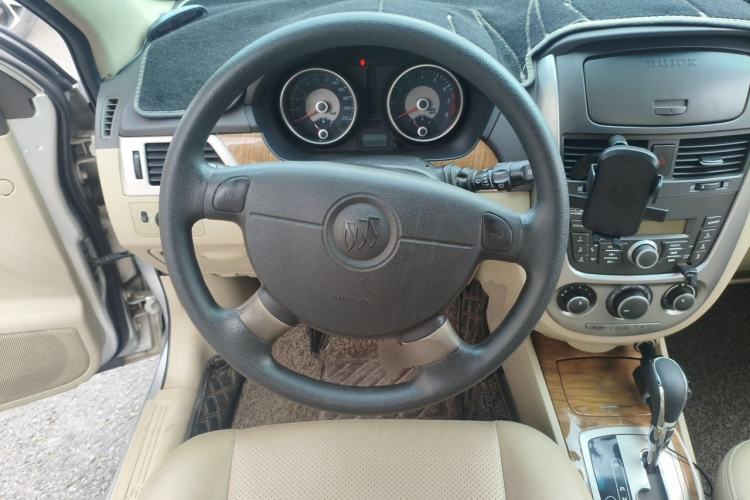 Used Buick Excelle 2015 1.5L Automatic Classic Model Steering Wheel