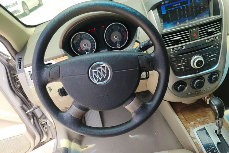 Used Buick Excelle 2015 1.5L Automatic Classic Model Steering Wheel
