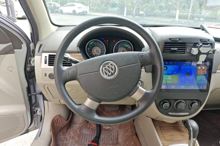 Used Buick Excelle 2015 1.5L Automatic Classic Model Steering Wheel