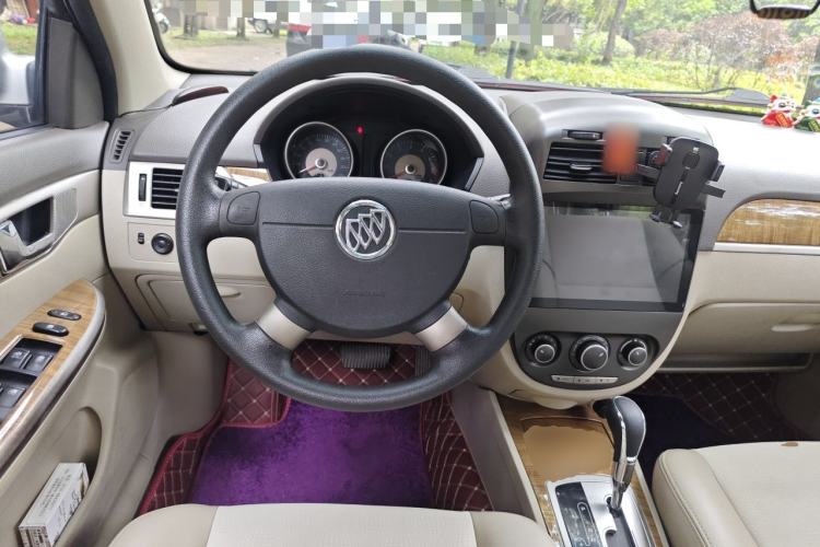 Used Buick Excelle 2015 1.5L Automatic Classic Model Steering Wheel
