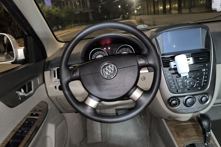 Used Buick Excelle 2015 1.5L Automatic Classic Model Steering Wheel