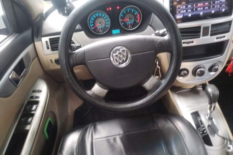Used Buick Excelle 2015 1.5L Automatic Classic Model Steering Wheel