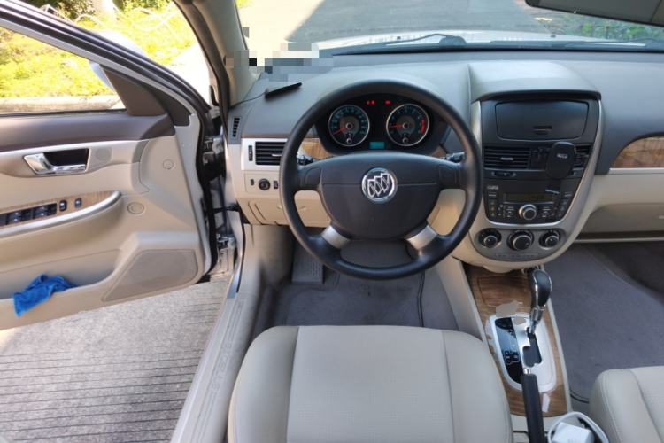 Used Buick Excelle 2015 1.5L Automatic Classic Model Steering Wheel