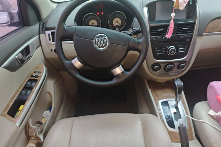 Used Buick Excelle 2015 1.5L Automatic Classic Model Steering Wheel