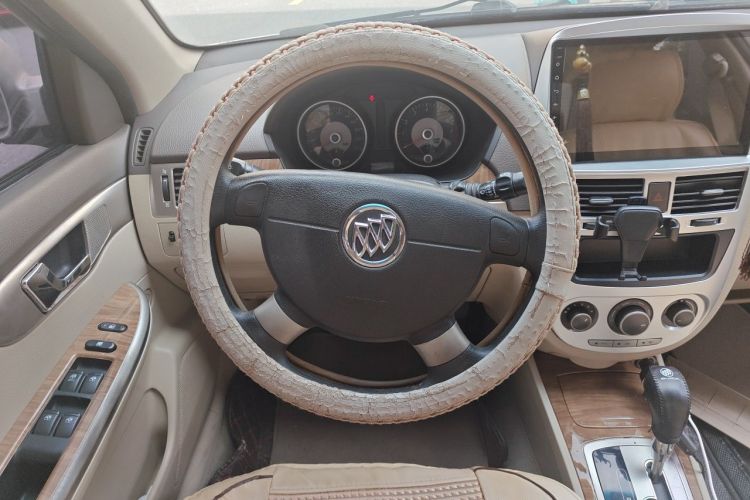 Used Buick Excelle 2015 1.5L Automatic Classic Model Steering Wheel
