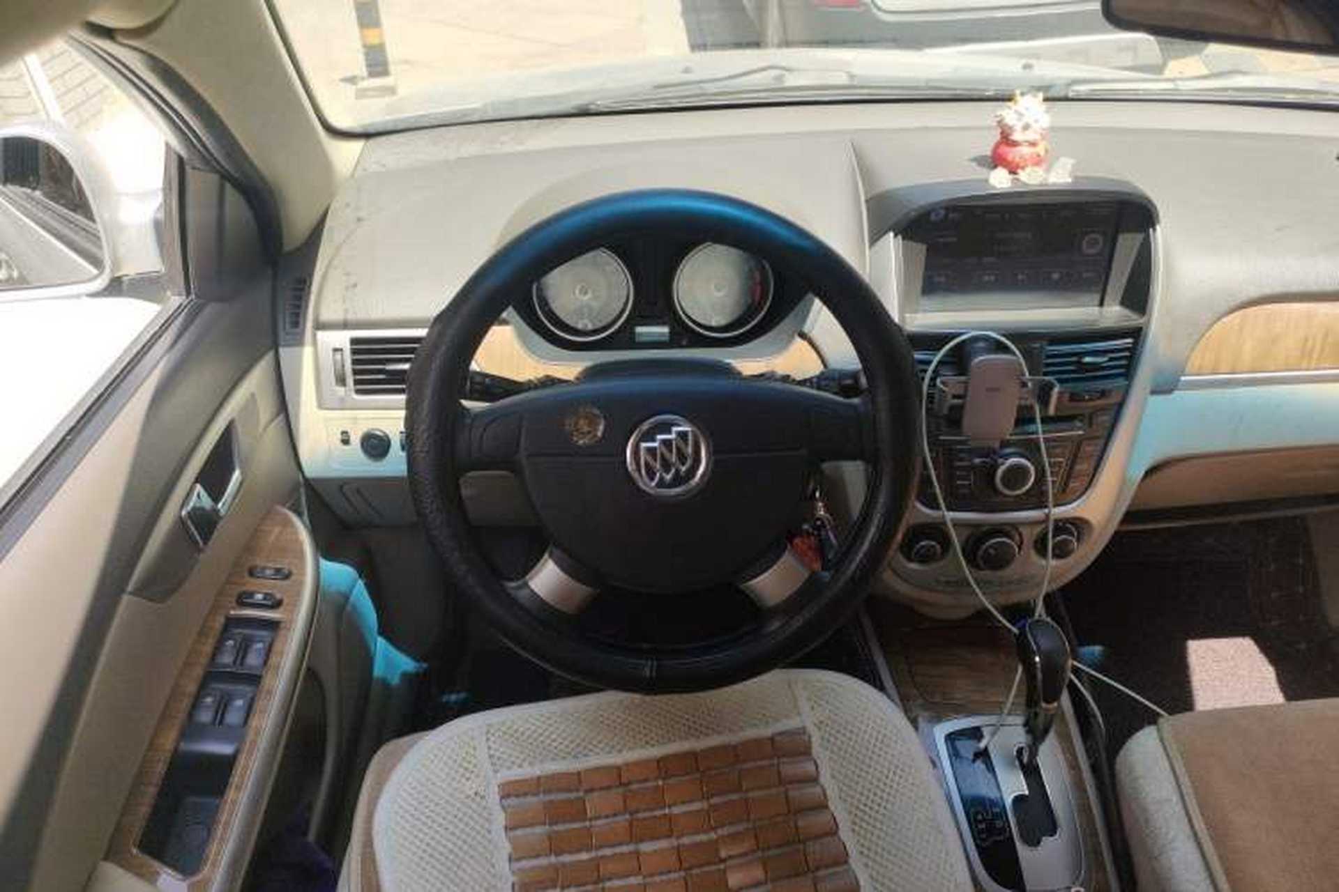 Used Buick Excelle 2015 1.5L Automatic Classic Model Steering Wheel