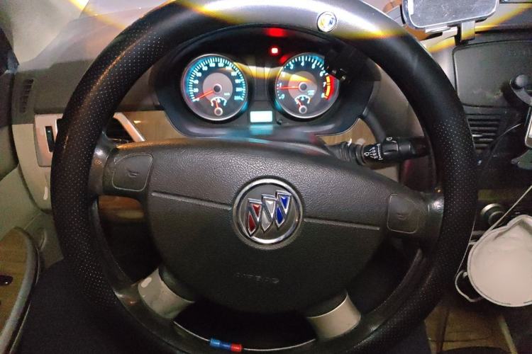 Used Buick Excelle 2015 1.5L Manual Classic Trim Steering Wheel