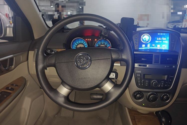 Used Buick Excelle 2015 1.5L Automatic Classic Model Steering Wheel